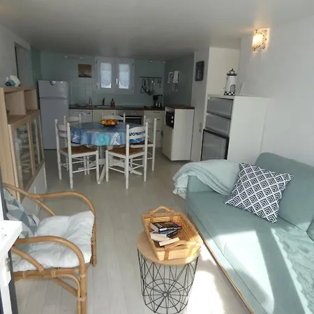 Maison 45m² à 100m De La Avec Jardin, Wifi Et Parking - 5 Pers Max - Animaux Bienvenus - Fr-1-540-233 Hébergement de vacances Notre-Dame-de-Monts