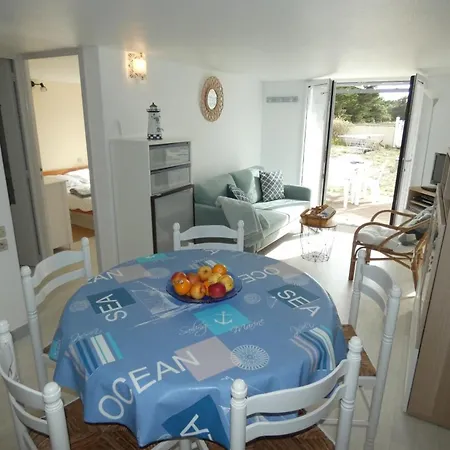 Maison 45m² à 100m De La Avec Jardin, Wifi Et Parking - 5 Pers Max - Animaux Bienvenus - Fr-1-540-233 Notre-Dame-de-Monts