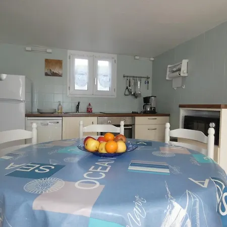 Maison 45m² à 100m De La Avec Jardin, Wifi Et Parking - 5 Pers Max - Animaux Bienvenus - Fr-1-540-233 Notre-Dame-de-Monts