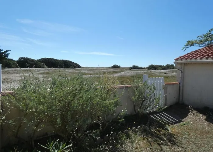 Maison 45m² à 100m De La Avec Jardin, Wifi Et Parking - 5 Pers Max - Animaux Bienvenus - Fr-1-540-233 Hébergement de vacances *