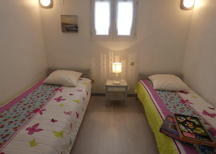 Maison 45m² à 100m De La Avec Jardin, Wifi Et Parking - 5 Pers Max - Animaux Bienvenus - Fr-1-540-233 * Notre-Dame-de-Monts