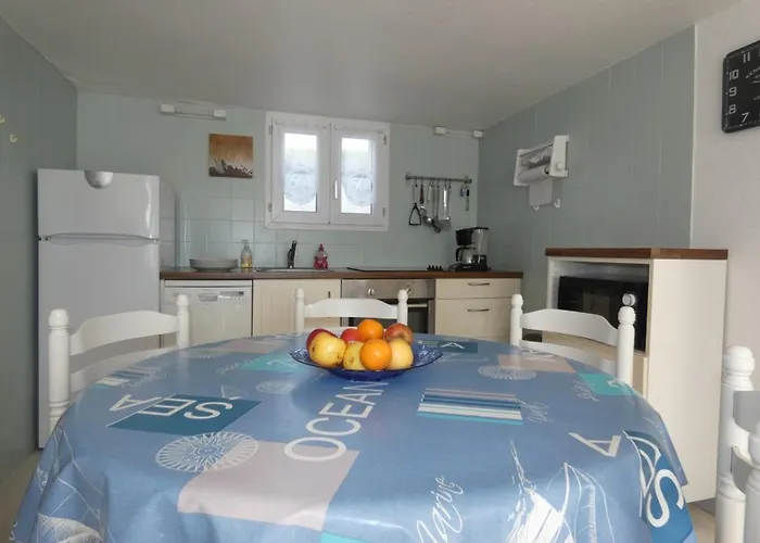 Maison 45m² à 100m De La Avec Jardin, Wifi Et Parking - 5 Pers Max - Animaux Bienvenus - Fr-1-540-233 Notre-Dame-de-Monts