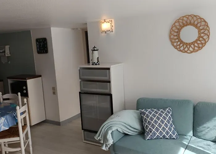 Maison 45m² à 100m De La Avec Jardin, Wifi Et Parking - 5 Pers Max - Animaux Bienvenus - Fr-1-540-233 Hébergement de vacances Notre-Dame-de-Monts