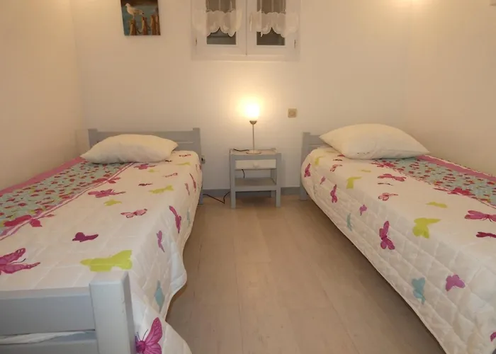 Maison 45m² à 100m De La Avec Jardin, Wifi Et Parking - 5 Pers Max - Animaux Bienvenus - Fr-1-540-233 Notre-Dame-de-Monts