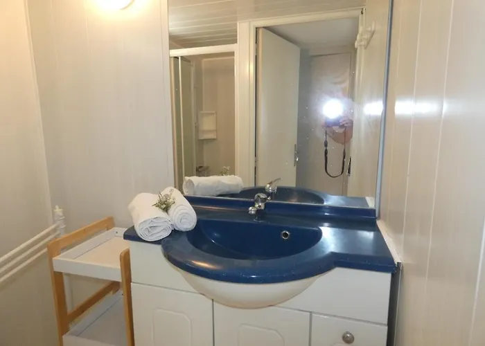 Maison 45m² à 100m De La Avec Jardin, Wifi Et Parking - 5 Pers Max - Animaux Bienvenus - Fr-1-540-233