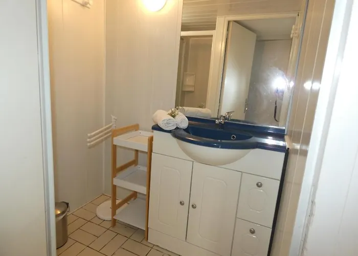 Maison 45m² à 100m De La Avec Jardin, Wifi Et Parking - 5 Pers Max - Animaux Bienvenus - Fr-1-540-233 *